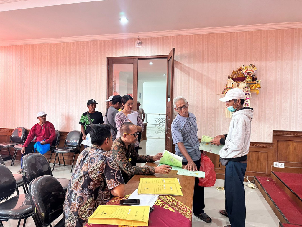 Pengumpulan Data PTPS